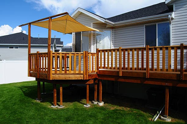 Deck Railings