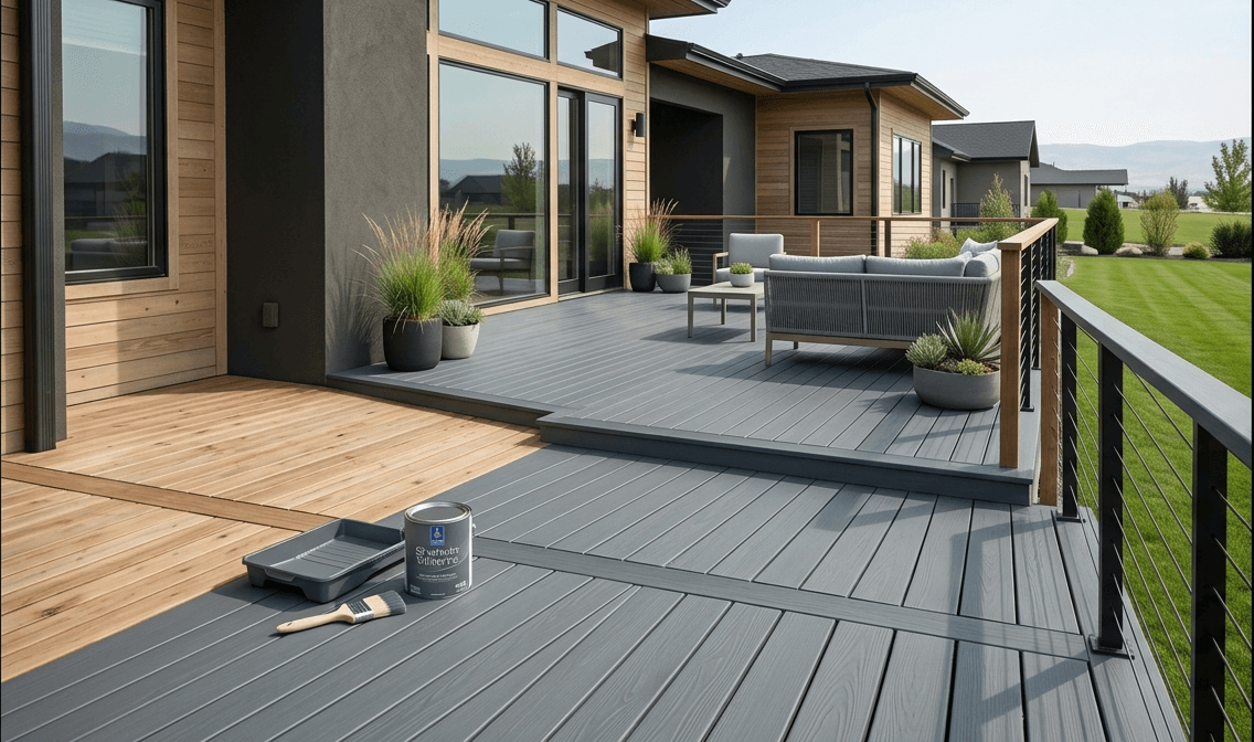 Wood Decks