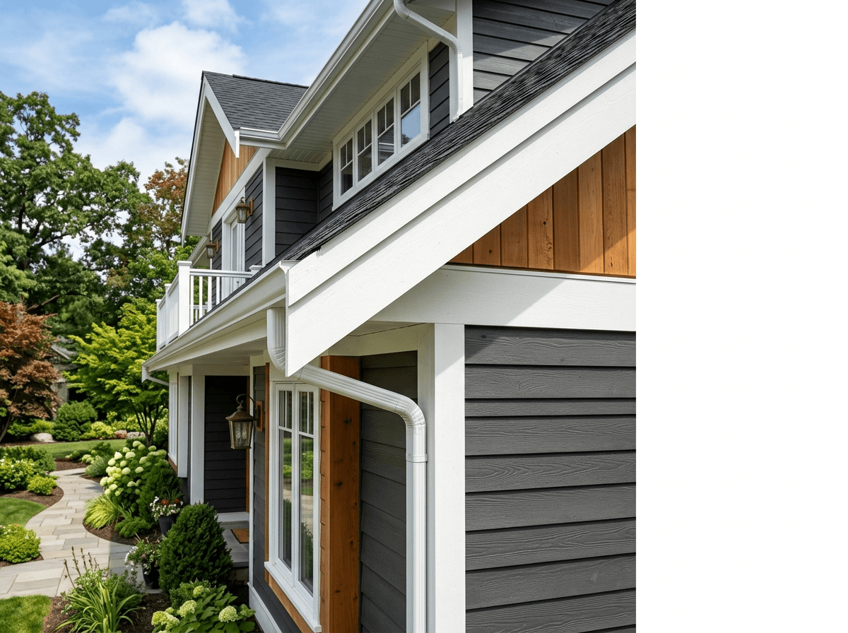 Exterior Trim & Fascia