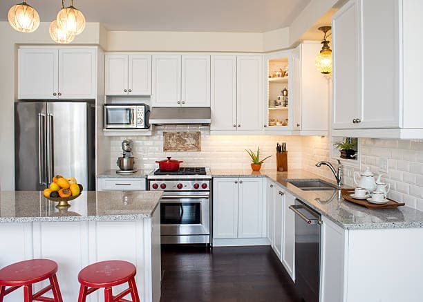Kitchens & Dining Rooms