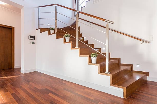 Hallways & Stairways