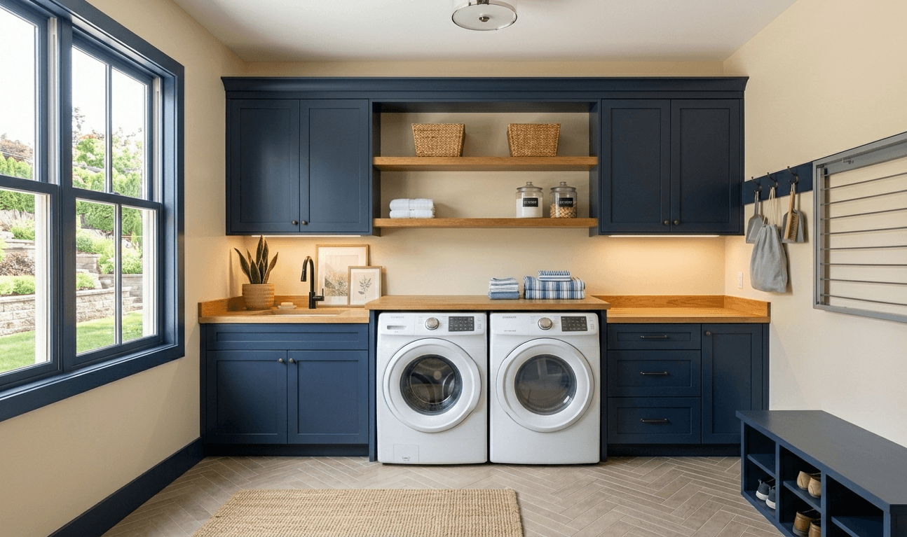 Interior painting in Ammon, Idaho