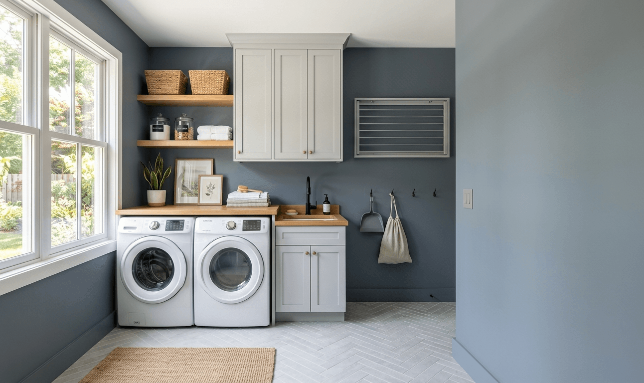 Laundry & Utility Cabinets