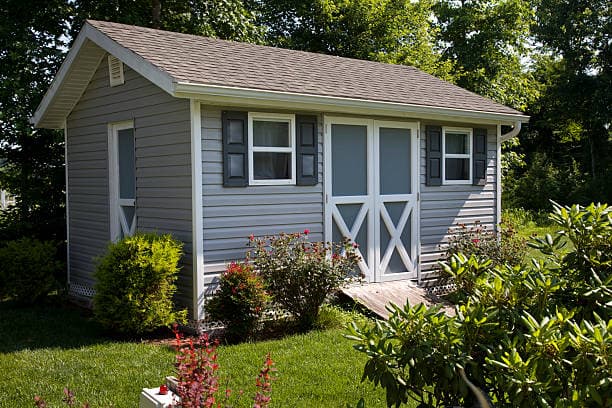 Sheds & Outbuildings