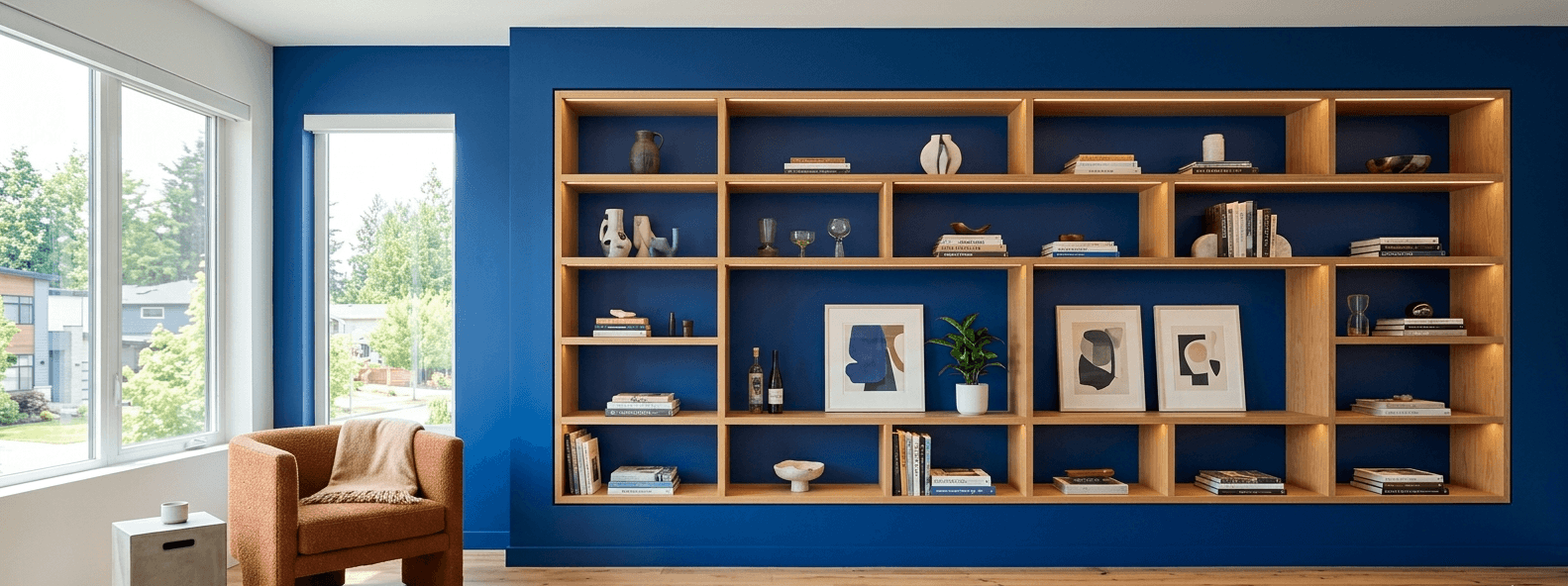 Two-Tone Finishes