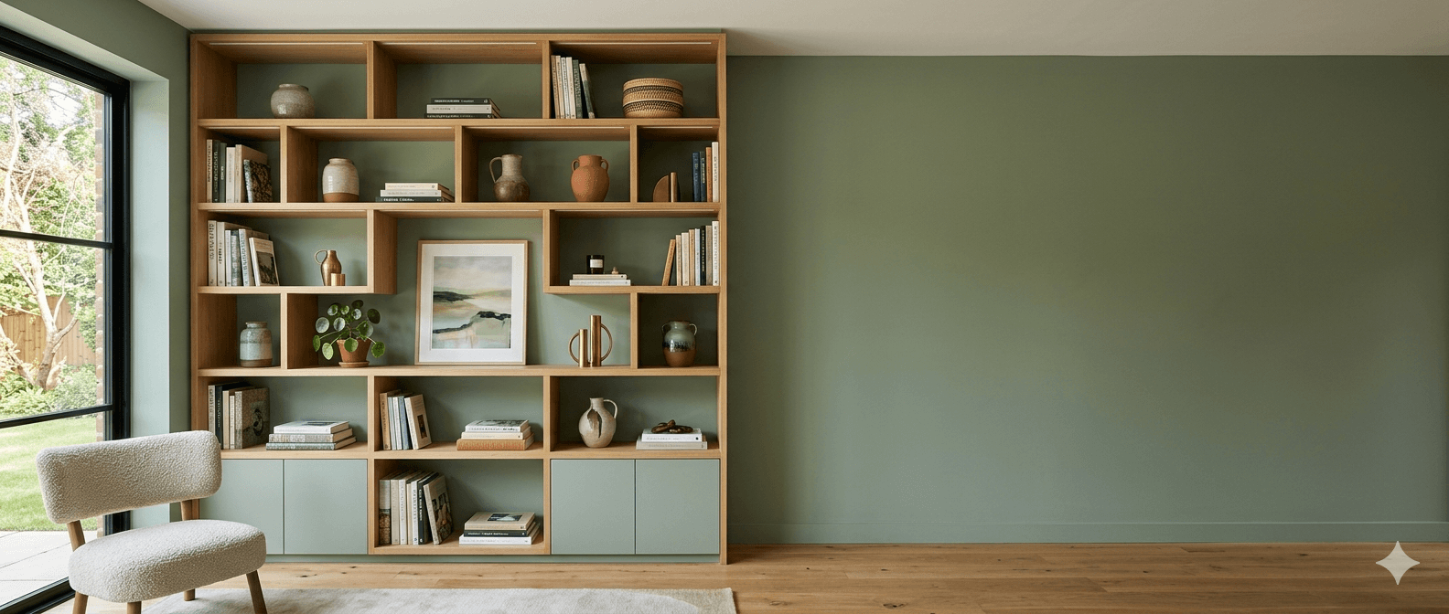 Built-ins & Shelving